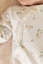 Afbeelding in Gallery-weergave laden, Little Dutch - Boxpakje overslag Wit Little Safari