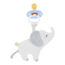 Afbeelding in Gallery-weergave laden, Little Dutch - Speendoekje Olifant - Grijs