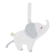 Afbeelding in Gallery-weergave laden, Little Dutch - Speendoekje Olifant - Grijs