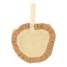 Afbeelding in Gallery-weergave laden, Little Dutch - Speendoekje Leeuw - Geel