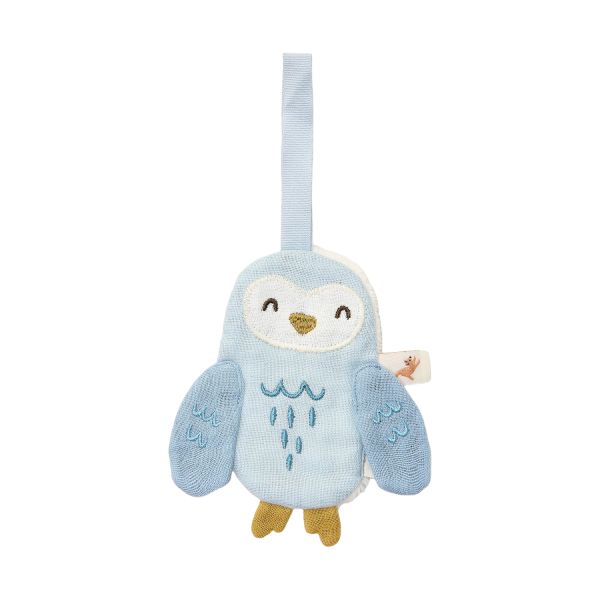 Little Dutch Forest Friends Speendoekje Uil