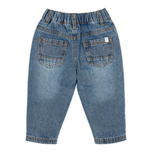 Afbeelding in Gallery-weergave laden, Little Dutch - Toddler boys Summer 26 - Broek Denim