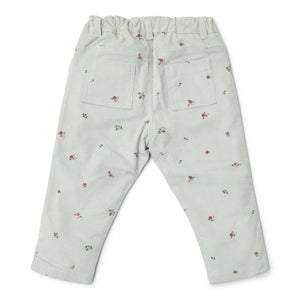 Little Dutch Broek Fairy Green Flower