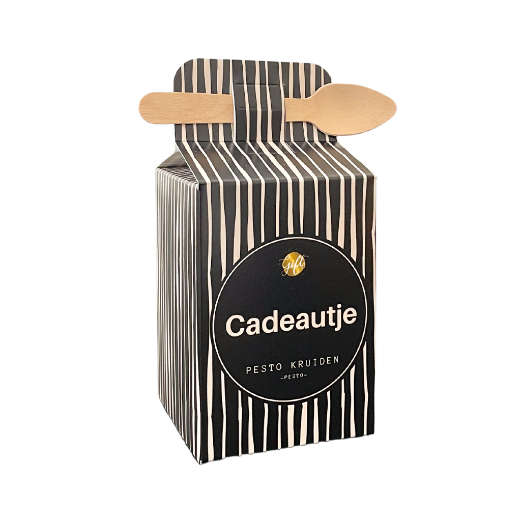 Pestokruiden – Cadeautje