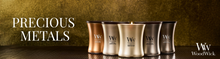 Afbeelding in Gallery-weergave laden, WoodWick Cypress Ore - Warm Nickel Metal Collection