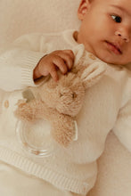 Afbeelding in Gallery-weergave laden, Little Dutch Gebreid vestje overslag Off White