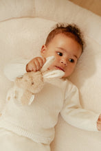 Afbeelding in Gallery-weergave laden, Little Dutch Gebreid vestje overslag Off White