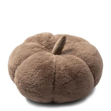 Afbeelding in Gallery-weergave laden, Riviera Maison - Pumpkin Faux Fur Box Pillow S