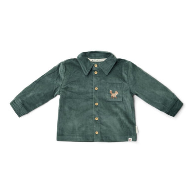 Little Dutch Overhemd Night Green
