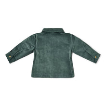Afbeelding in Gallery-weergave laden, Little Dutch Overhemd Night Green