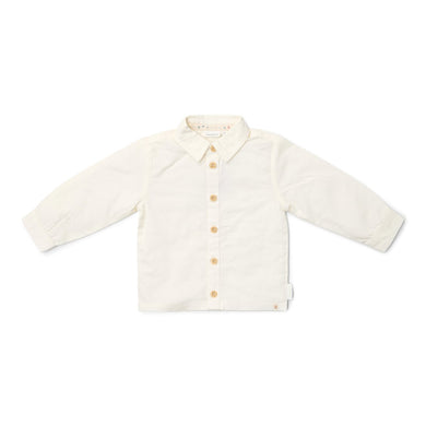 Little Dutch Overhemd Off White