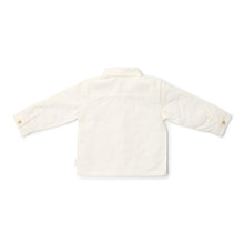 Afbeelding in Gallery-weergave laden, Little Dutch Overhemd Off White