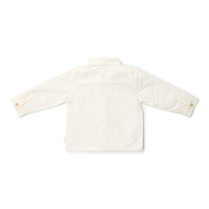 Little Dutch Overhemd Off White