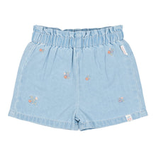 Afbeelding in Gallery-weergave laden, Little Dutch - Toddler girls Summer 26 - Korte broek Denim