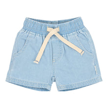 Afbeelding in Gallery-weergave laden, Little Dutch - Toddler boys Summer 26 - Korte broek Denim