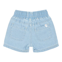 Afbeelding in Gallery-weergave laden, Little Dutch - Toddler boys Summer 26 - Korte broek Denim