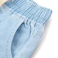 Afbeelding in Gallery-weergave laden, Little Dutch - Toddler boys Summer 26 - Korte broek Denim