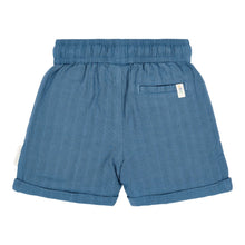Afbeelding in Gallery-weergave laden, Little Dutch - Toddler boys Summer 26 - Korte broek Indigo