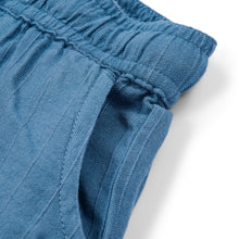 Afbeelding in Gallery-weergave laden, Little Dutch - Toddler boys Summer 26 - Korte broek Indigo