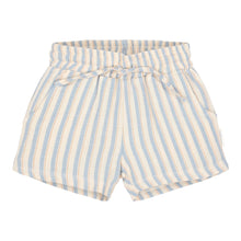 Afbeelding in Gallery-weergave laden, Little Dutch - Toddler boys Summer 26 - Korte broek Multi Stripe