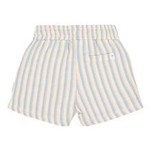Afbeelding in Gallery-weergave laden, Little Dutch - Toddler boys Summer 26 - Korte broek Multi Stripe