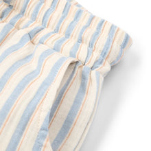 Afbeelding in Gallery-weergave laden, Little Dutch - Toddler boys Summer 26 - Korte broek Multi Stripe