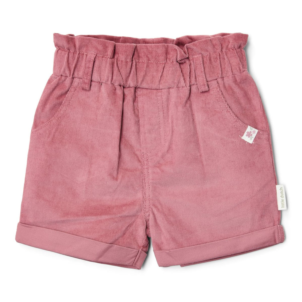Little Dutch Korte broek Rouge