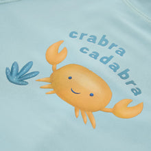 Afbeelding in Gallery-weergave laden, Little Dutch - Zwem shirt korte mouwen Ocean Breeze