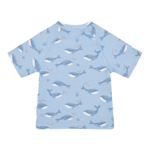Afbeelding in Gallery-weergave laden, Little Dutch - Zwem shirt korte mouwen Ocean Splash