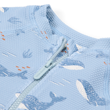 Afbeelding in Gallery-weergave laden, Little Dutch - Zwem shirt korte mouwen Ocean Splash