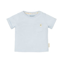 Afbeelding in Gallery-weergave laden, Little Dutch - T-shirt korte mouw blauw Baby Blue