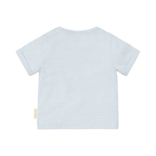 Afbeelding in Gallery-weergave laden, Little Dutch - T-shirt korte mouw blauw Baby Blue
