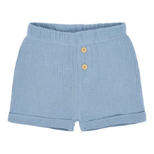 Afbeelding in Gallery-weergave laden, Little Dutch - Korte broek blauw Stone Blue