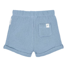Afbeelding in Gallery-weergave laden, Little Dutch - Korte broek blauw Stone Blue