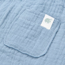 Afbeelding in Gallery-weergave laden, Little Dutch - Korte broek blauw Stone Blue