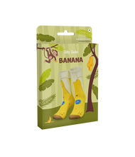 Afbeelding in Gallery-weergave laden, Silly socks - Banana