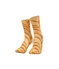Afbeelding in Gallery-weergave laden, Silly socks - Cat