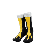 Afbeelding in Gallery-weergave laden, Silly socks - Chicken feet