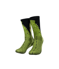 Afbeelding in Gallery-weergave laden, Silly socks - Crocodile
