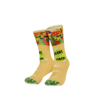Afbeelding in Gallery-weergave laden, Silly socks - Flowers
