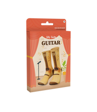 Afbeelding in Gallery-weergave laden, Silly socks - Guitar