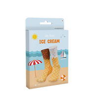 Afbeelding in Gallery-weergave laden, Silly socks - Ice cream