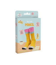 Afbeelding in Gallery-weergave laden, Silly socks - Pencil