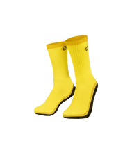 Afbeelding in Gallery-weergave laden, Silly socks - Rainboots