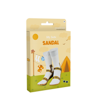 Afbeelding in Gallery-weergave laden, Silly socks - Sandal
