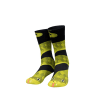 Afbeelding in Gallery-weergave laden, Silly socks - Snake