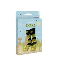 Afbeelding in Gallery-weergave laden, Silly socks - Snake