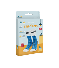 Afbeelding in Gallery-weergave laden, Silly socks - Sneakers