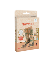 Afbeelding in Gallery-weergave laden, Silly socks - Tattoo