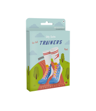 Afbeelding in Gallery-weergave laden, Silly socks - Trainers